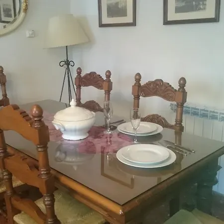 Holiday home La Casilla Del Barrio