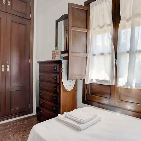 Holiday home La Casilla Del Barrio