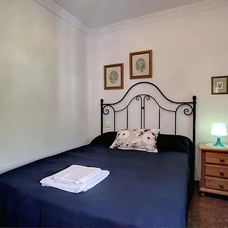 Holiday home La Casilla Del Barrio Ronda
