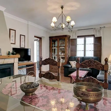 Holiday home La Casilla Del Barrio *