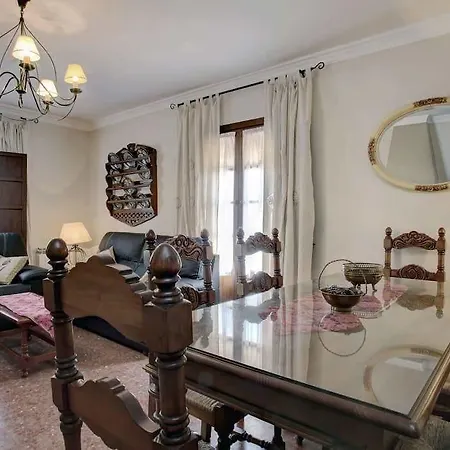 Holiday home La Casilla Del Barrio Ronda